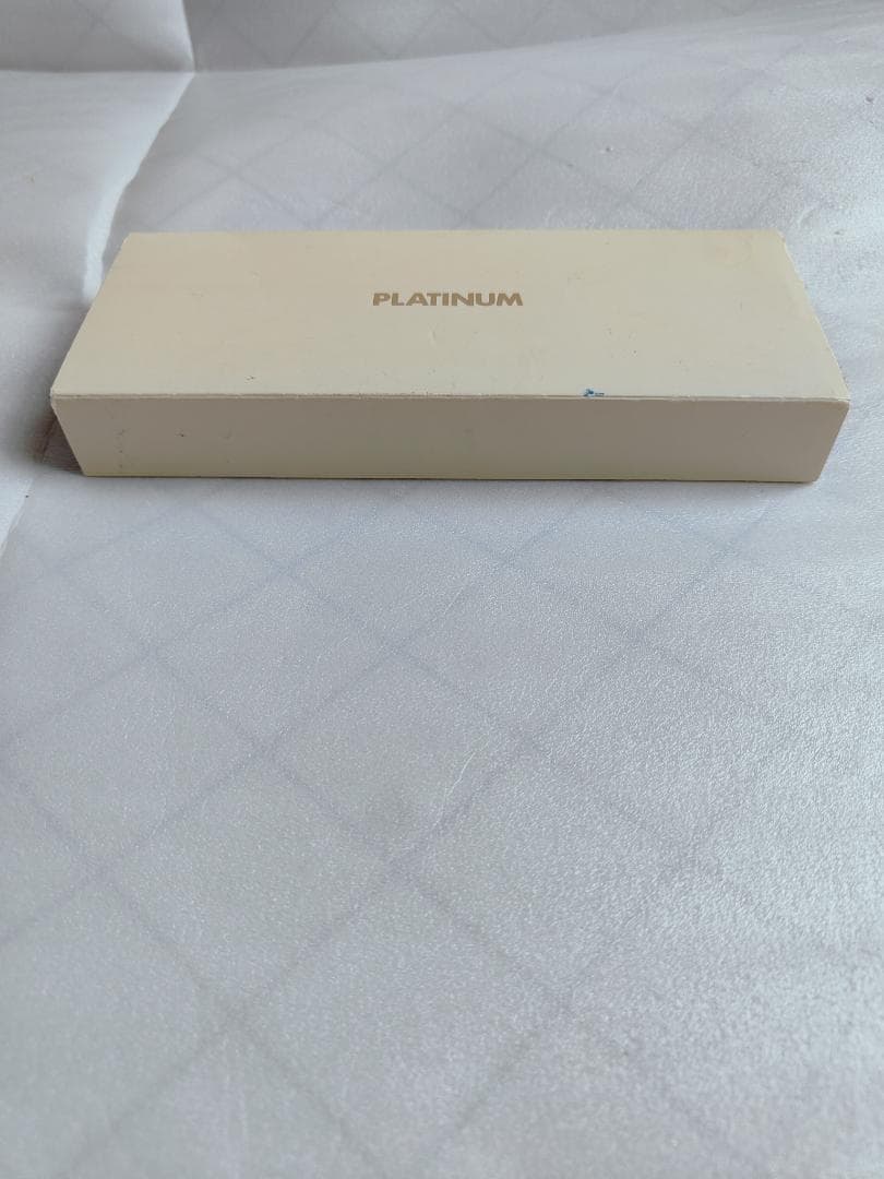 専用画面　プラチナ万年筆