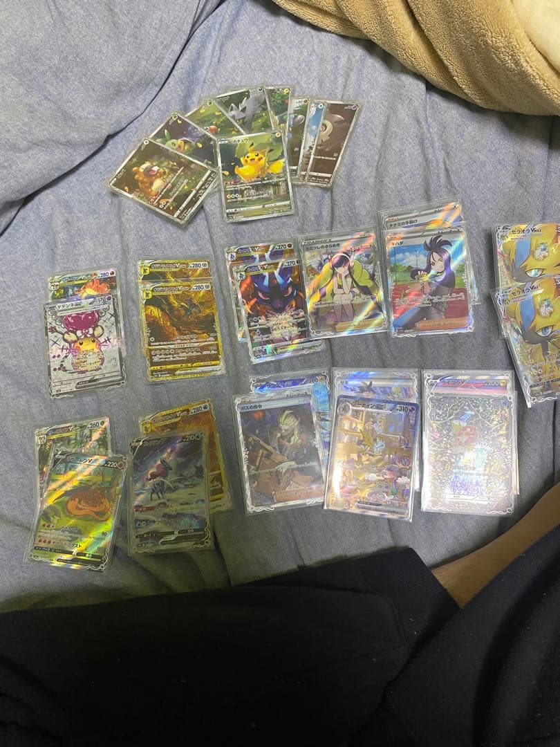 ポケモン引退セット