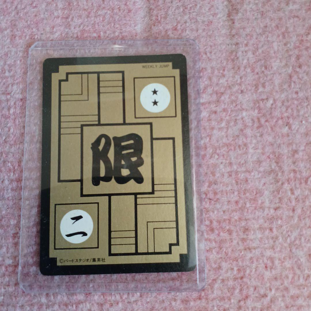 ドラゴンボール　めちゃんこプロジェクト　Ⅱ　孫悟空