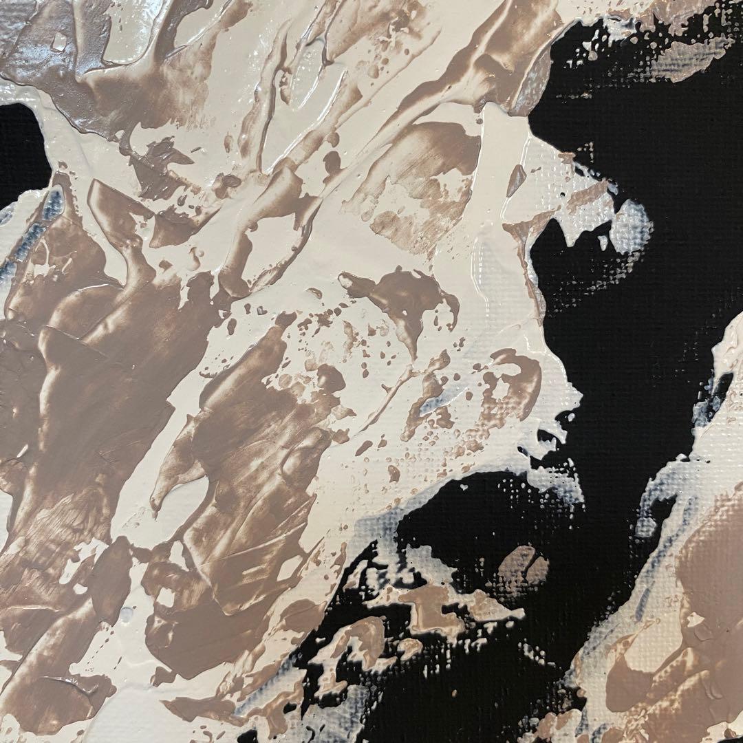 テクスチャーアート　30×20