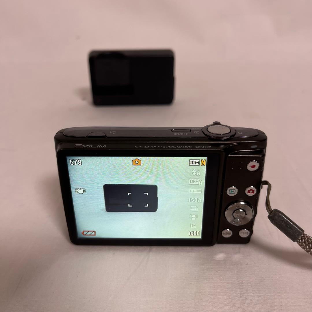 CASIO カシオ EXILIM コンパクトデジタルカメラ EX-Z3000