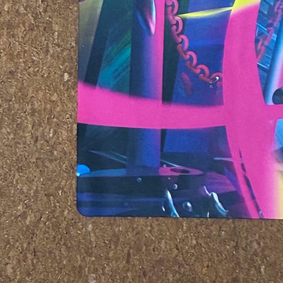 海外ポケモンカード　メガサーナイト　プレイマット