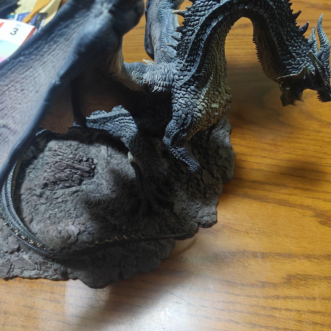 黒龍ミラボレアスFATARIS　クリエイターズモデル　中古