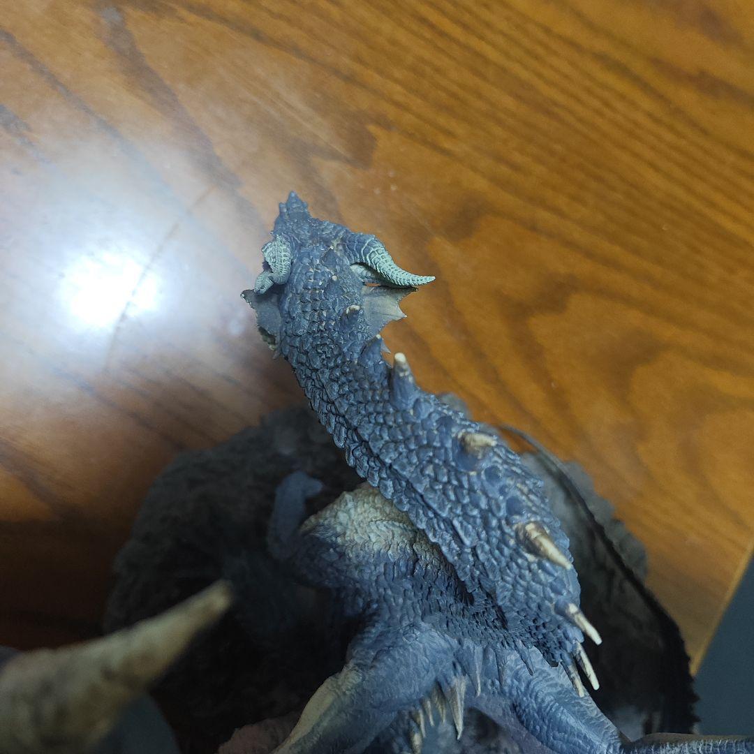 黒龍ミラボレアスFATARIS　クリエイターズモデル　中古