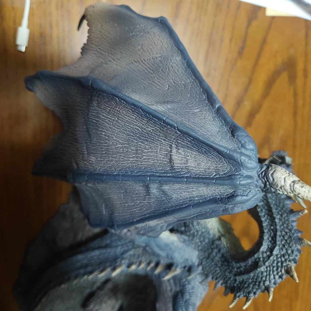 黒龍ミラボレアスFATARIS　クリエイターズモデル　中古