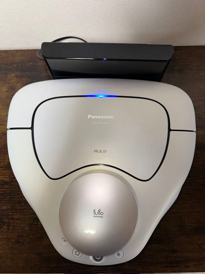 パナソニック ロボット掃除機 RULO MC-RSF1000 ルーロ