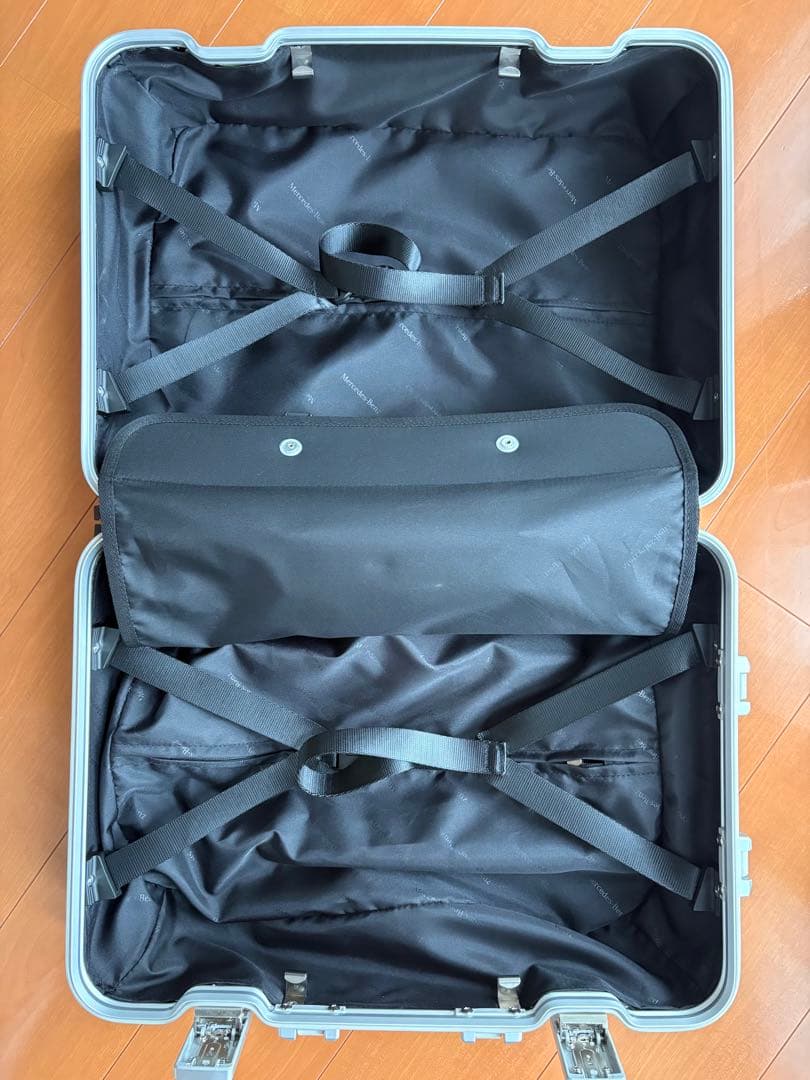 メルセデスベンツ⭐︎ノベルティ キャリーケース32L (機内持ち込み可能) 未使用