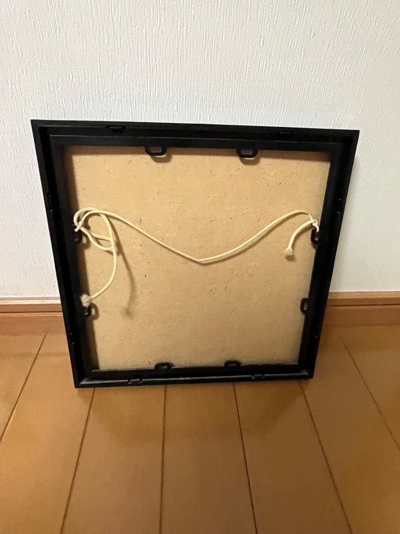 nakoko 絵画　ゾウ