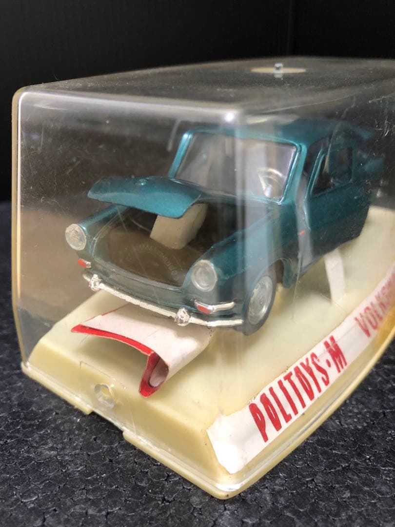 POLITOYS-M VOLKSWAGEN 1600 ミニカー