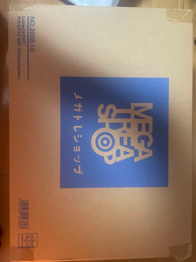 ソードアート・オンライン キリト＆アスナ 10thAnniversary