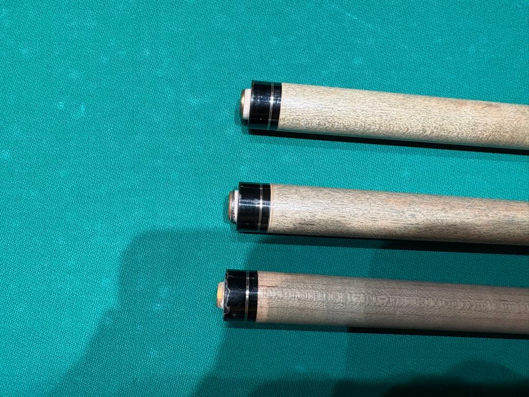 Richard Black ビリヤードキュー