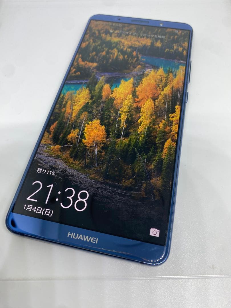 スマートフォン本体 HUAWEI MATE10 pro