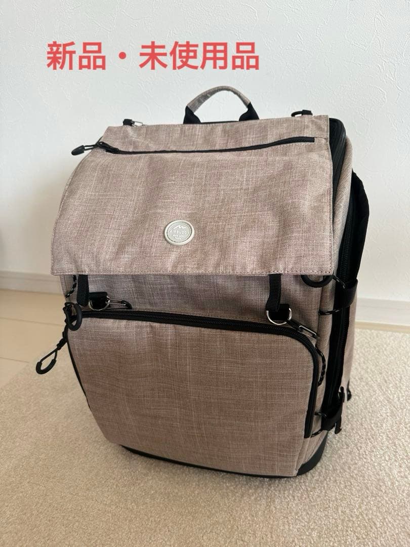 AIRBUGGY エアバギー 3WAY ペットリュック レギュラー
