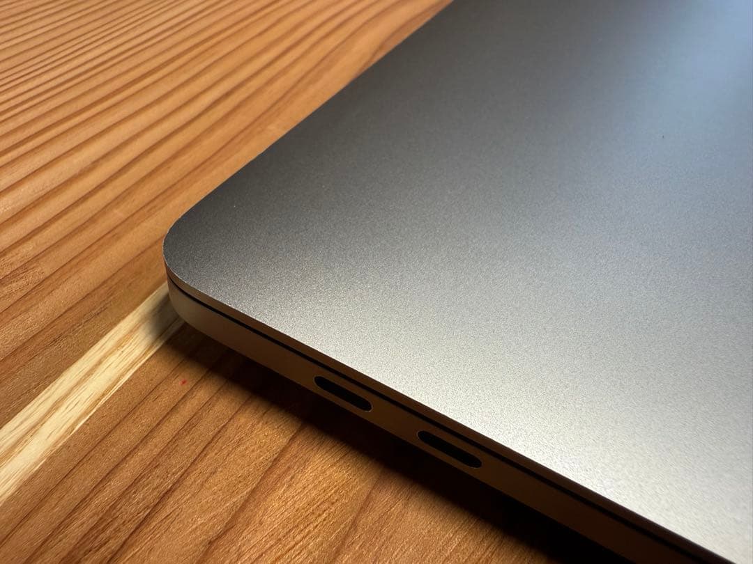 【実動品】MacBook Pro 16インチ 64GB/2TB