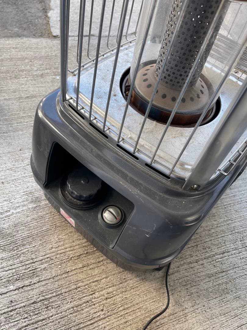 トヨトミ 業務用大型石油ストーブ KF-103