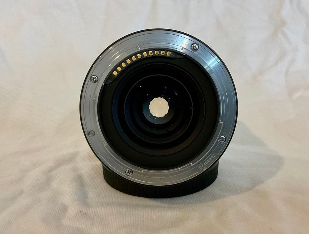 フォクトレンダー　Apo-lanthar 35mm/f2 ZマウントⅡ