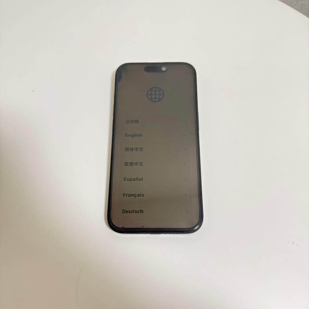 iPhone 15 Pro 512GB ジャンク