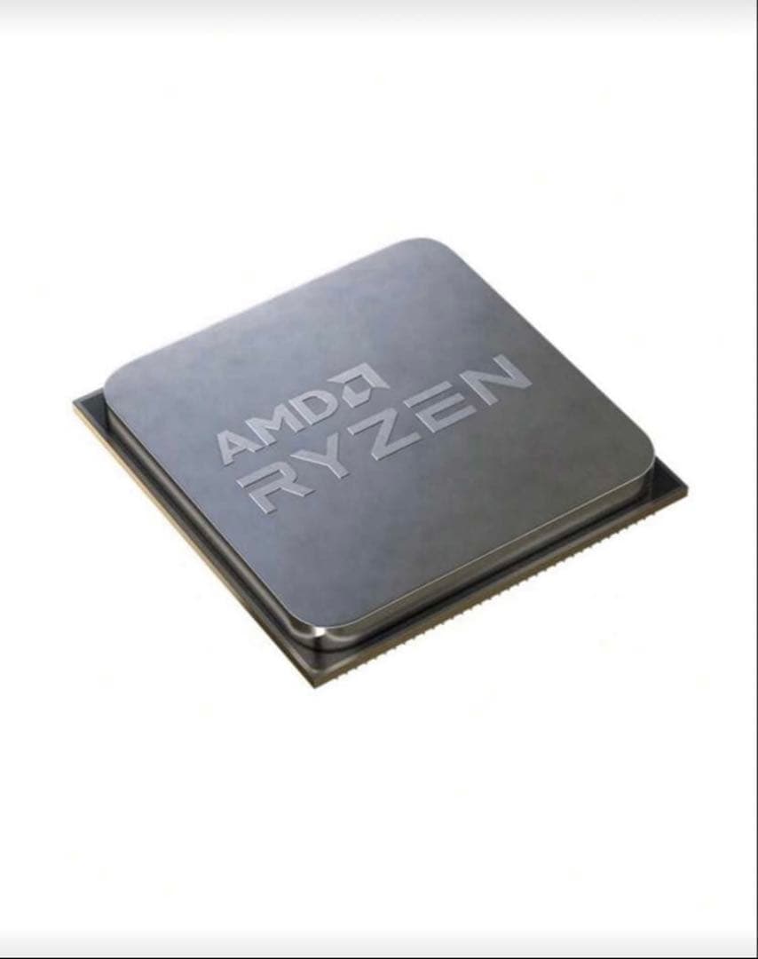 CPU AMD Ryzen 5 5500 CPU