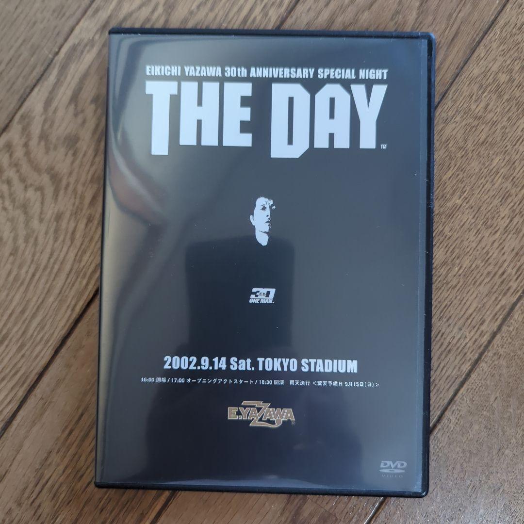 矢沢永吉/THE DAY　2002年　TOKYO STADIUM