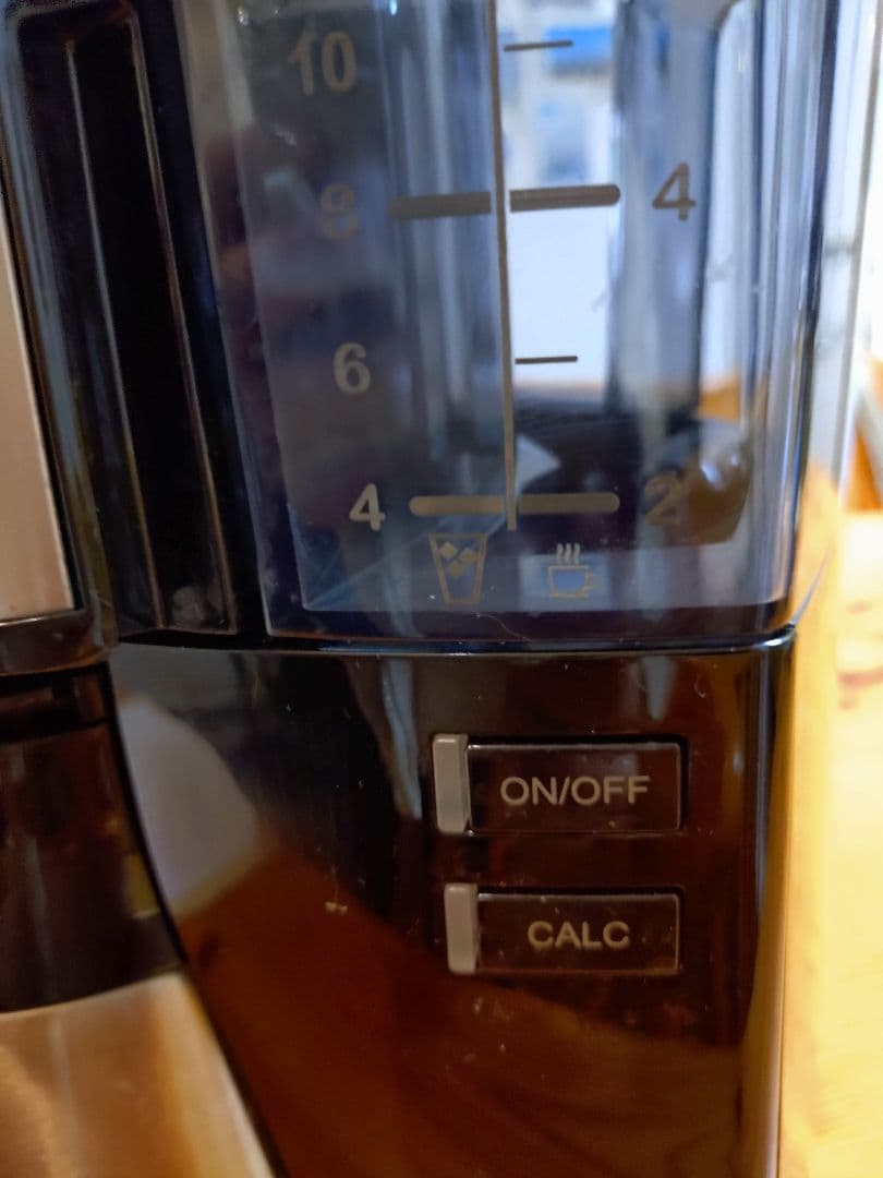 【美品】Melitta　アムウェイ　コーヒーメーカーMKM-1005