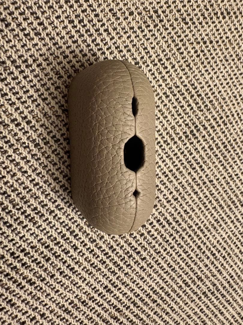 BONAVENTURA AirPods Proケース グレージュ