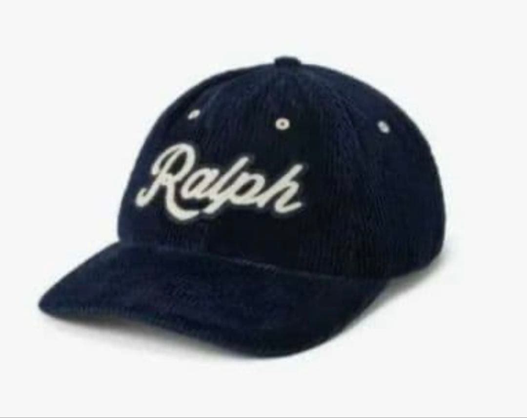 早いもの勝ち★Polo Ralph Lauren ★ コーデュロイキャップ