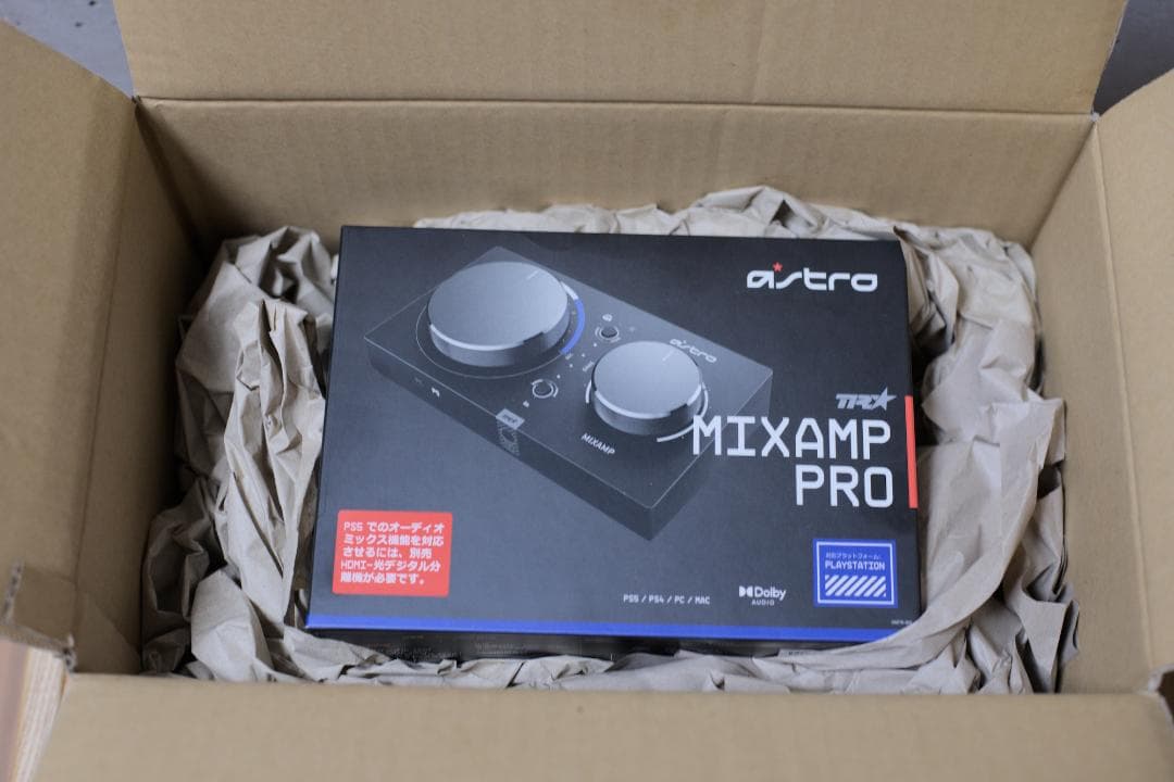 テレビ ASTRO Gaming MixAmp Pro MAPTR-002
