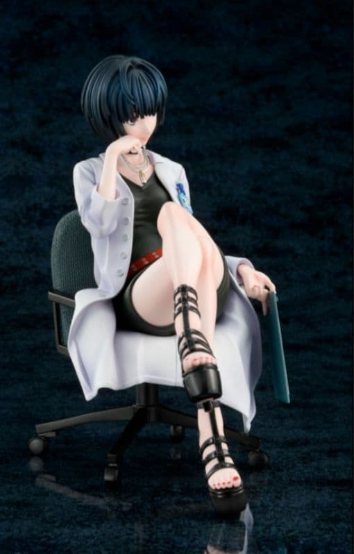 ペルソナ5 武見妙フィギュア