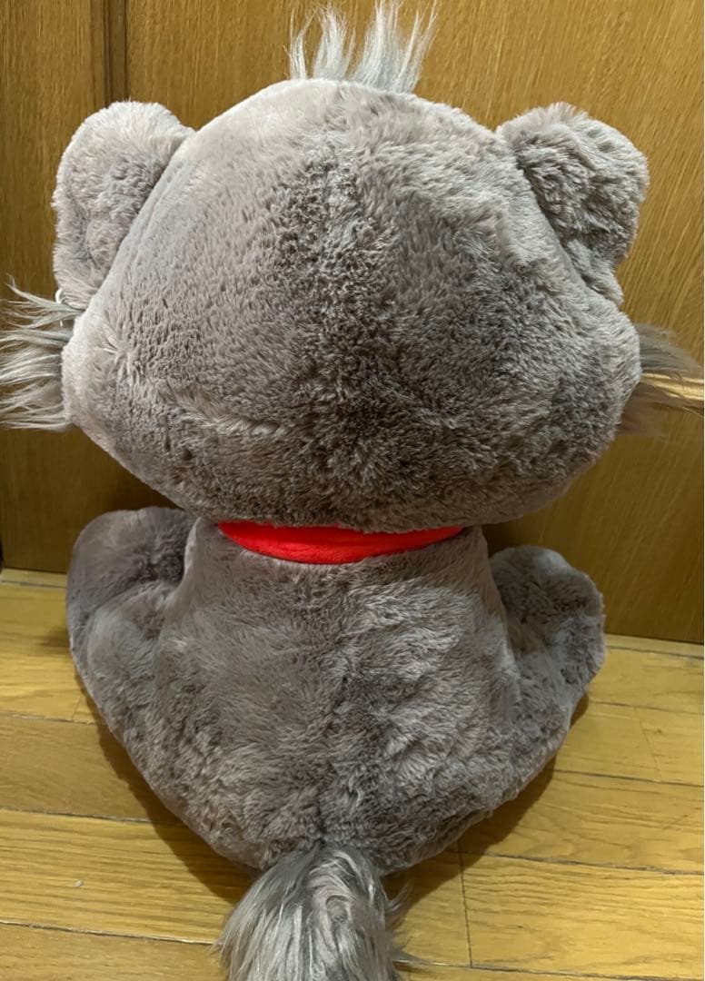ベルリオーズ☆50cmぬいぐるみ☆コストコ☆Costco☆ディズニーDisney