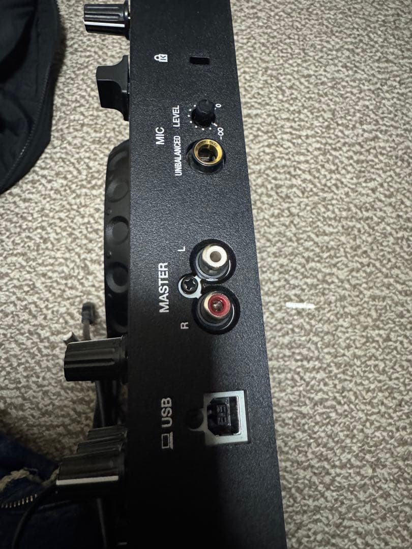 DJ機材 pioneer DDJ-REV1