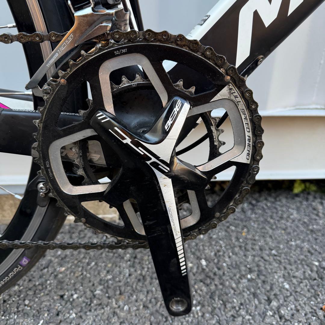 ゴースト REACTO 4000 身長165-175cm 定価22.5万円