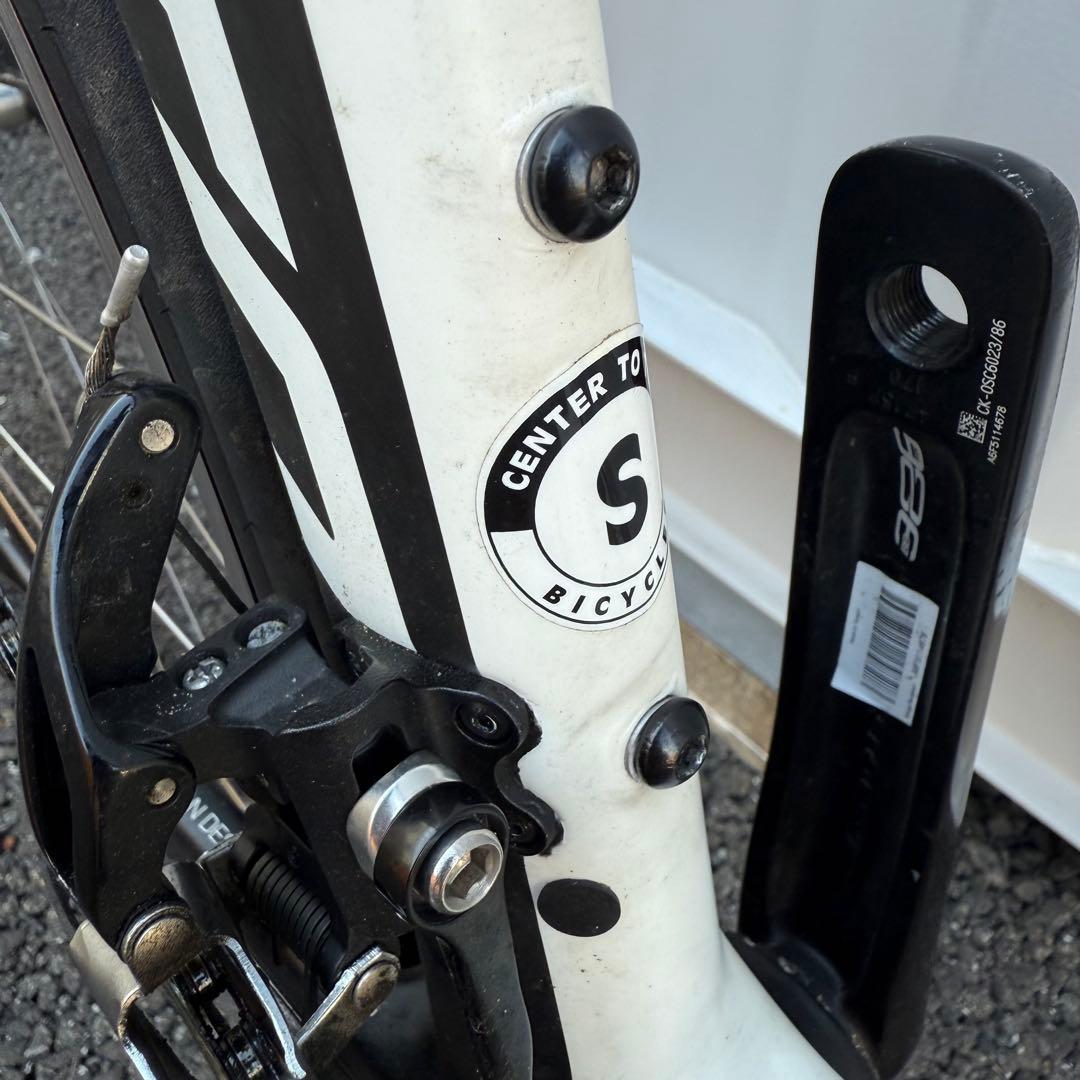 ゴースト REACTO 4000 身長165-175cm 定価22.5万円