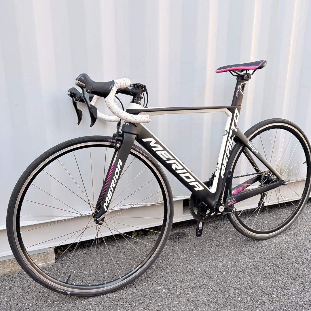 ゴースト REACTO 4000 身長165-175cm 定価22.5万円