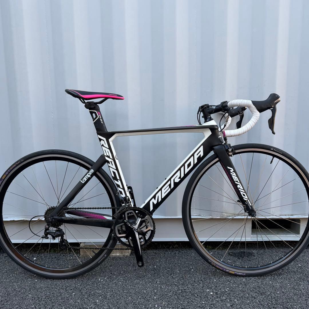 ゴースト REACTO 4000 身長165-175cm 定価22.5万円