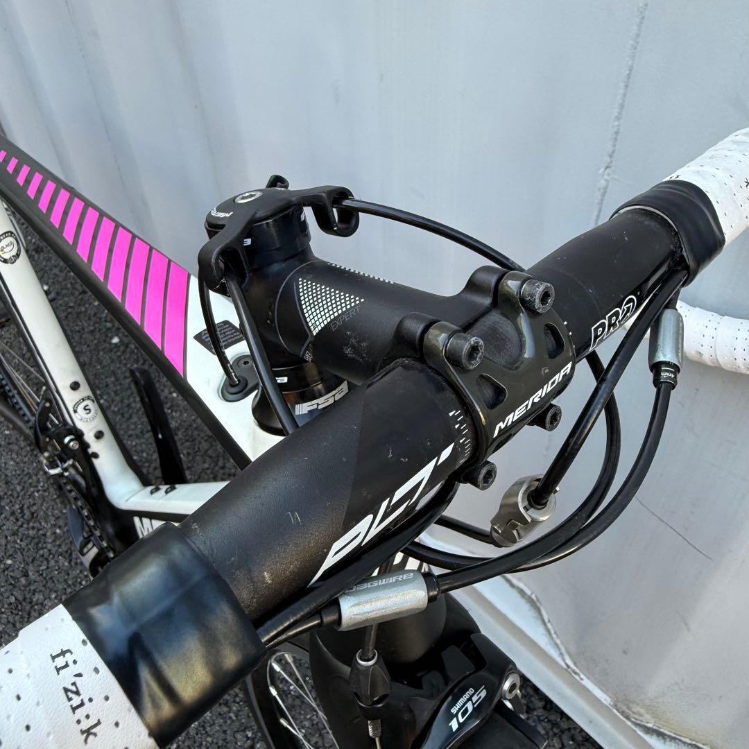 ゴースト REACTO 4000 身長165-175cm 定価22.5万円