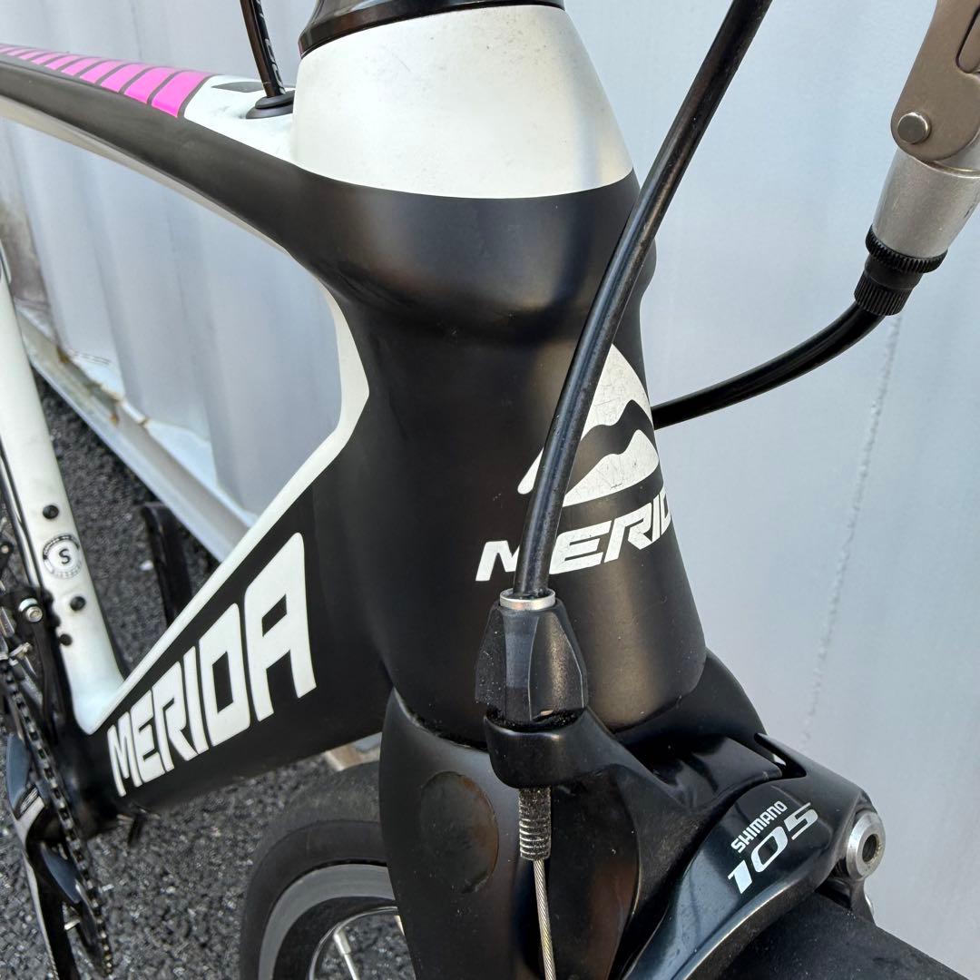 ゴースト REACTO 4000 身長165-175cm 定価22.5万円