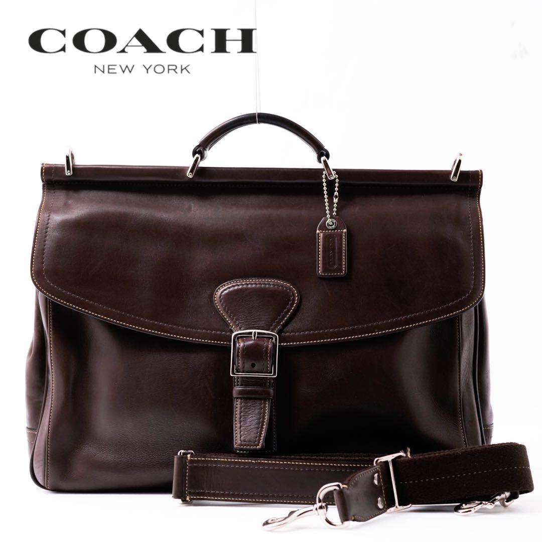 バッグ Coach Business 2way Shoulder Bag