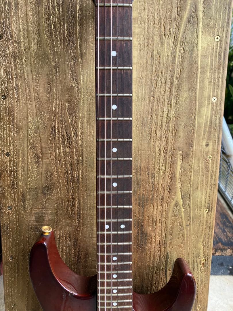 Charvel CDS-038 日本製 エレキギター サンバースト 現状品