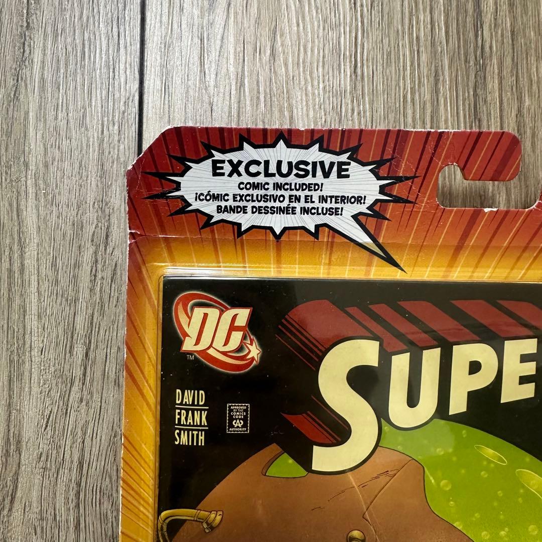 Supergirl DC スーパーガール　フィギュア　未開封　激レア