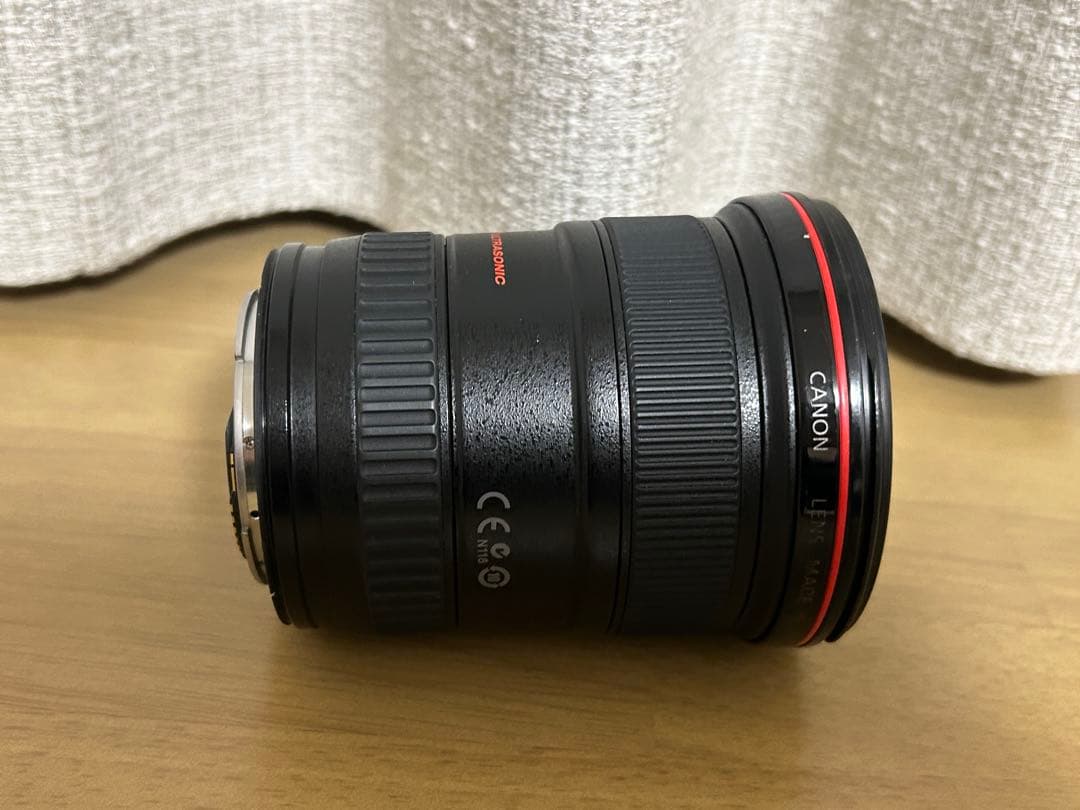 Canon EF 17-40mm f/4L USM ズームレンズ#132