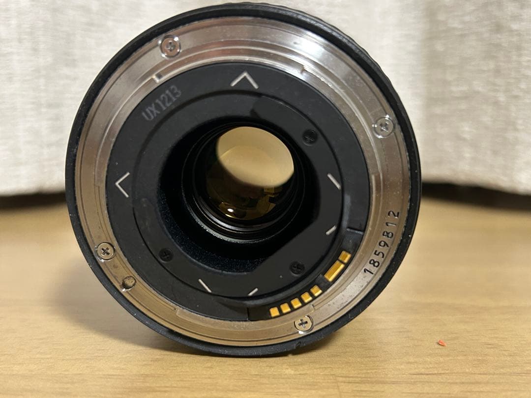 Canon EF 17-40mm f/4L USM ズームレンズ#132