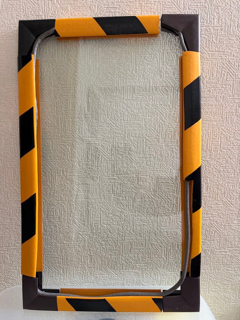 防音ガラス　50cm✖️30cm 厚み10mm 1枚