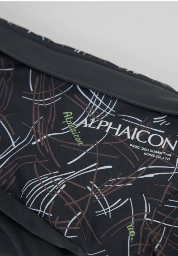 アルファアイコン　スノードックガードエアー　ALPHAICON LL