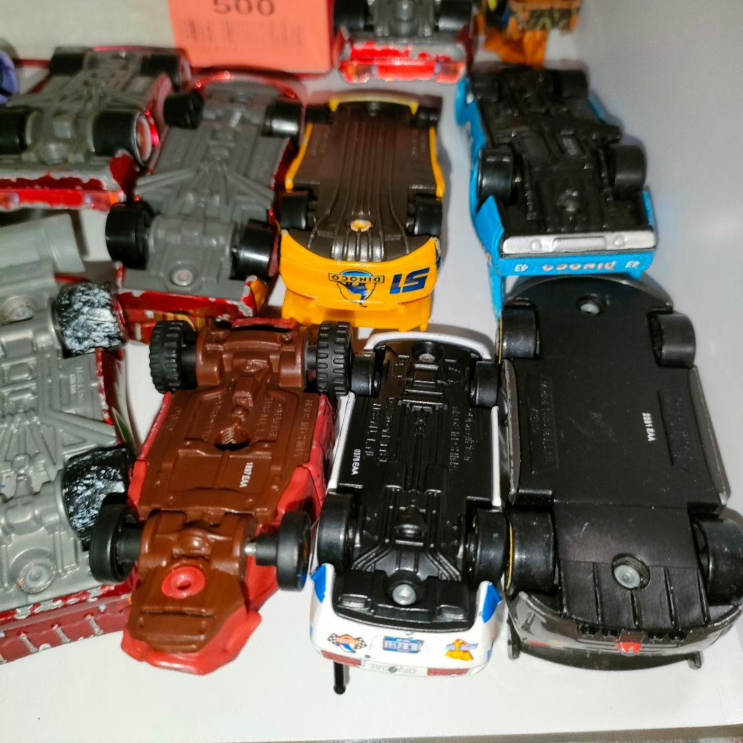 カーズ　マテル　レアなどまとめ売り