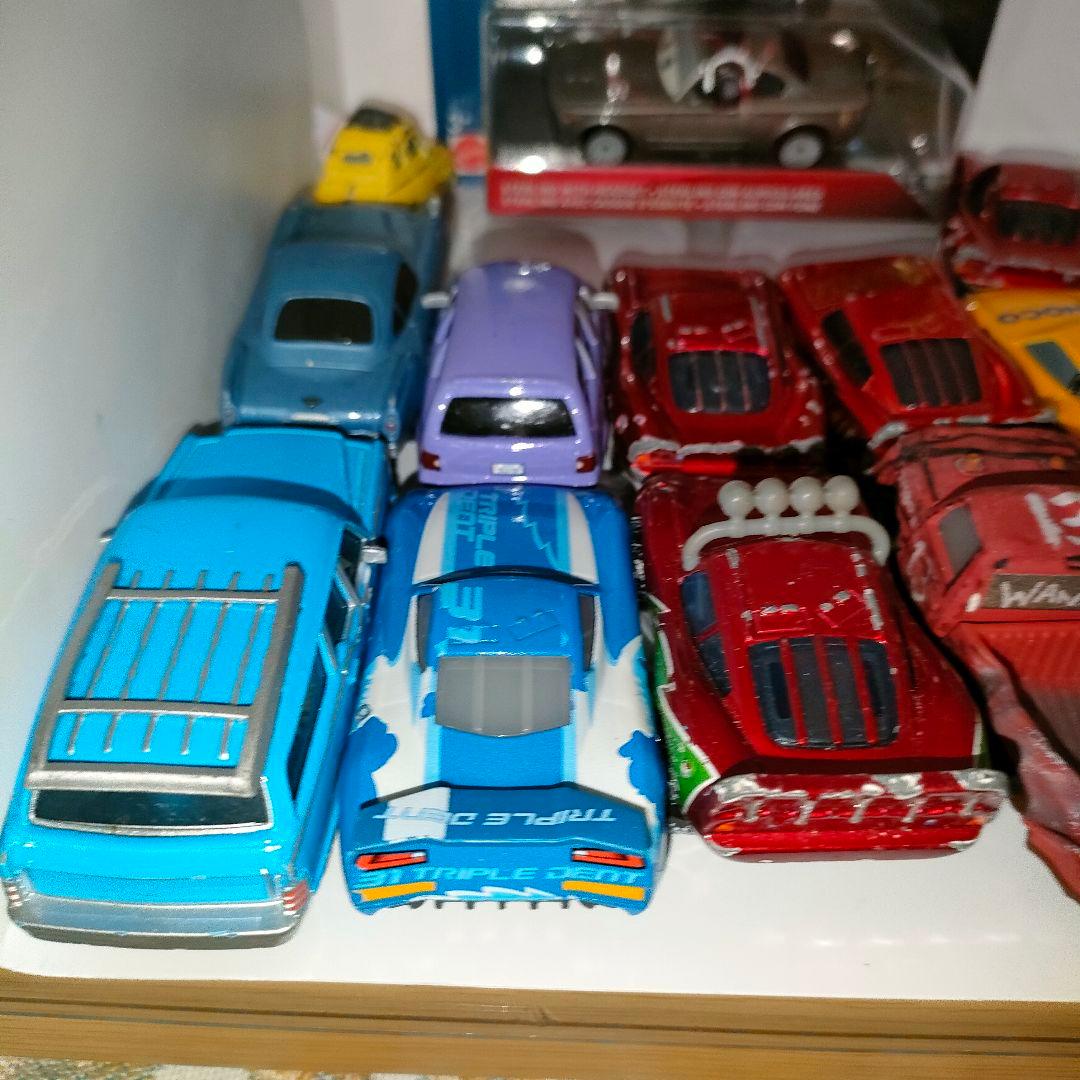 カーズ　マテル　レアなどまとめ売り