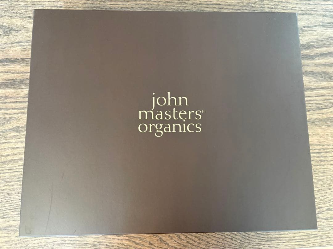 ジョンマスターオーガニックギフトセット