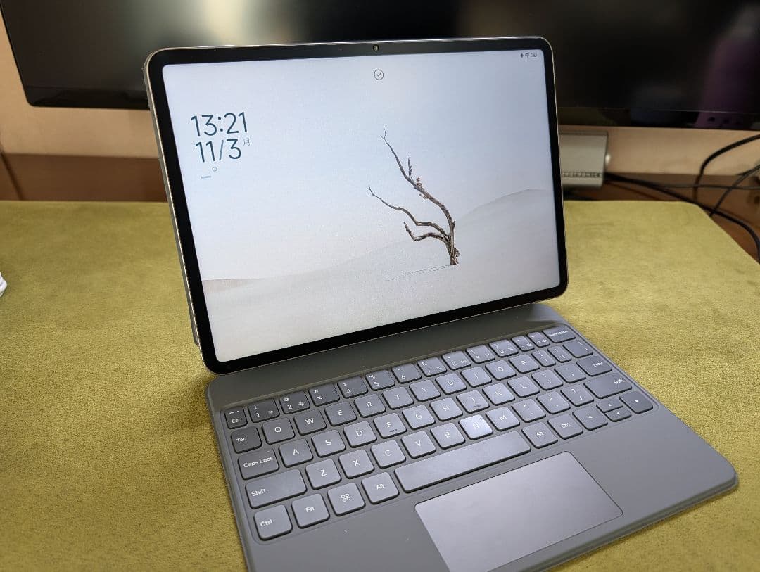 【美品・おまけ付】Xiaomi Pad 7 Pro Matte Glass