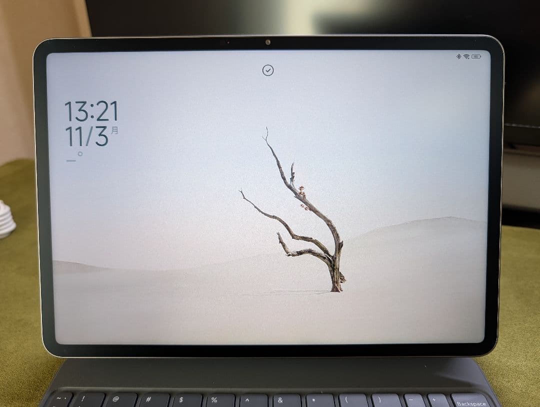 【美品・おまけ付】Xiaomi Pad 7 Pro Matte Glass