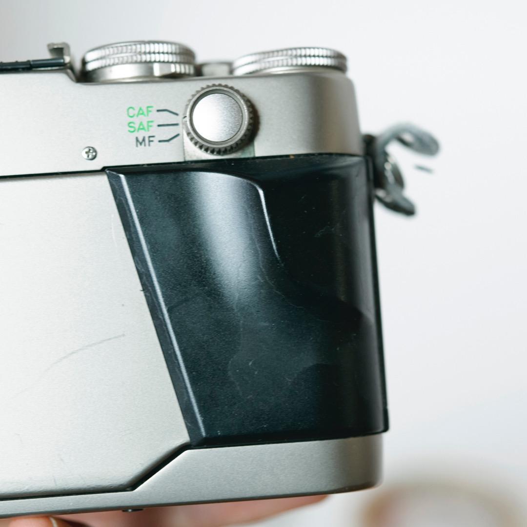 る*か様 G2 CONTAX コンタックス ＋Planar T* 45mm F2