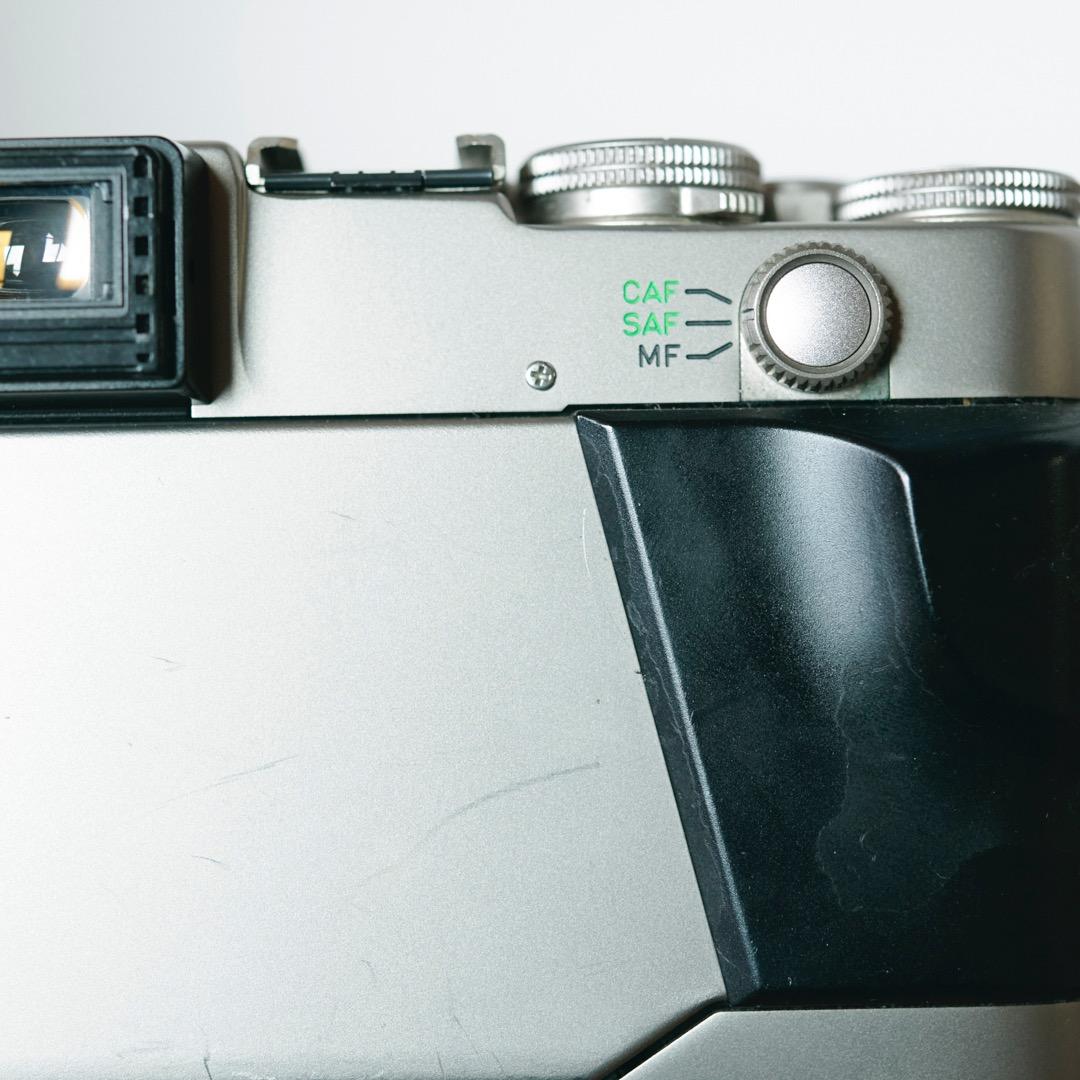 る*か様 G2 CONTAX コンタックス ＋Planar T* 45mm F2